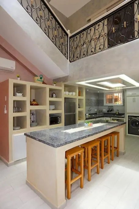 Holiday home Riad Norakech Close To All Tourist Attraktions Marrakesh