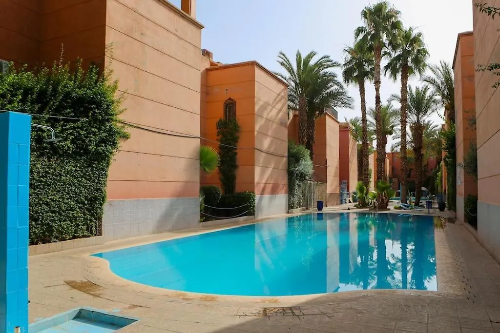Riad Norakech Close To All Tourist Attraktions Marrakesh