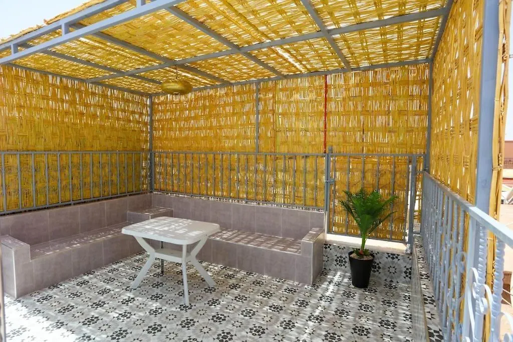 Riad Norakech Close To All Tourist Attraktions Marrakesh Morocco