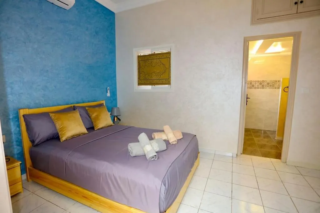 Holiday home Riad Norakech Close To All Tourist Attraktions Marrakesh Morocco