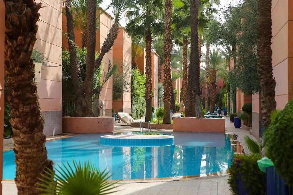 Holiday home Riad Norakech Close To All Tourist Attraktions Marrakesh Morocco