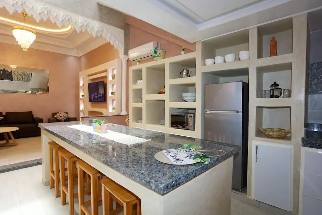 Riad Norakech Close To All Tourist Attraktions Marrakesh 0*,  Morocco