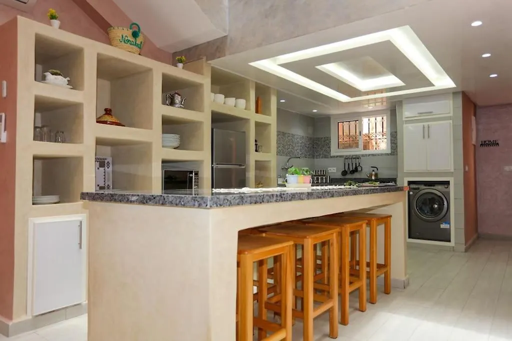 Riad Norakech Close To All Tourist Attraktions Marrakesh