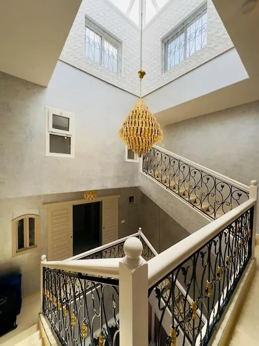 Holiday home Riad Norakech Close To All Tourist Attraktions Marrakesh