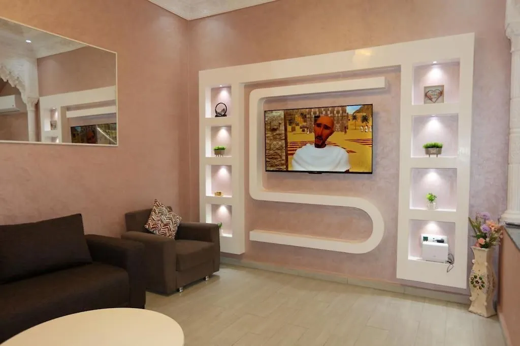 Riad Norakech Close To All Tourist Attraktions Marrakesh