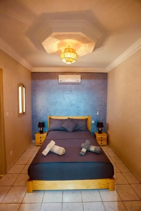 Riad Norakech Close To All Tourist Attraktions Marrakesh Morocco