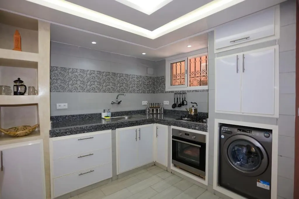 Holiday home Riad Norakech Close To All Tourist Attraktions Marrakesh