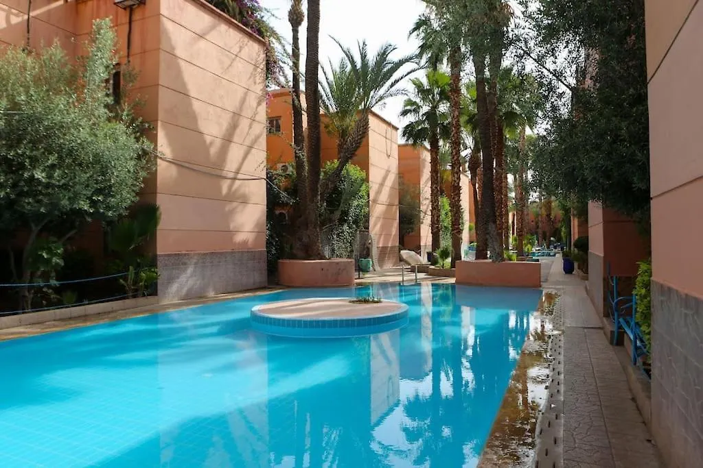 Holiday home Riad Norakech Close To All Tourist Attraktions Marrakesh