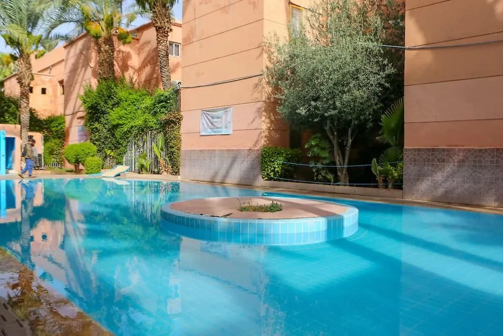 Holiday home Riad Norakech Close To All Tourist Attraktions Marrakesh Morocco