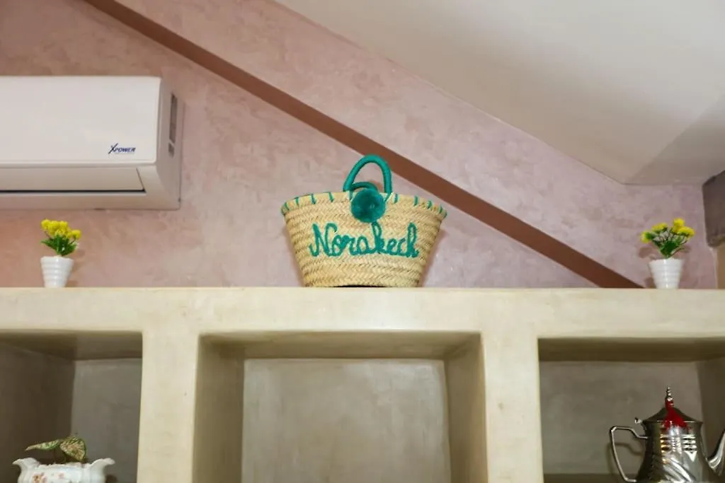 Riad Norakech Close To All Tourist Attraktions Marrakesh 0*,  Morocco