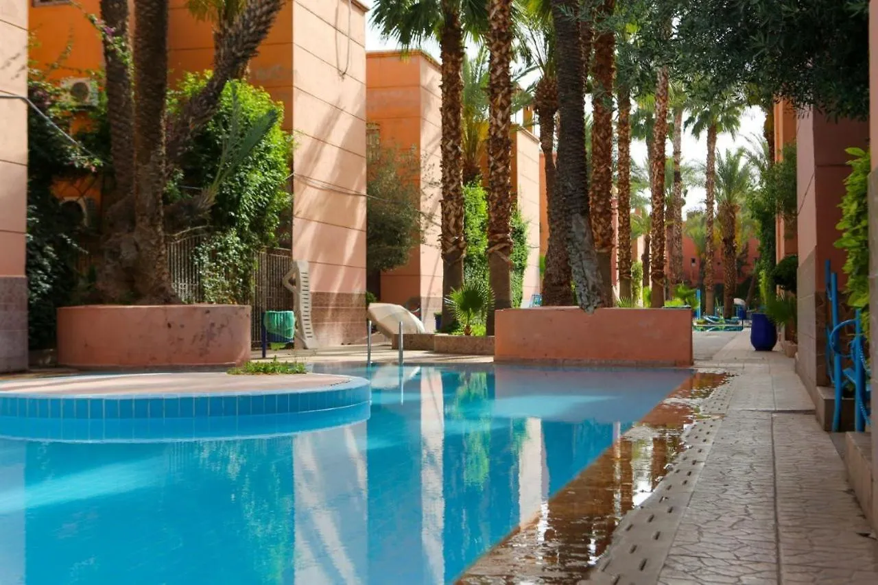Riad Norakech Close To All Tourist Attraktions Marrakesh Morocco