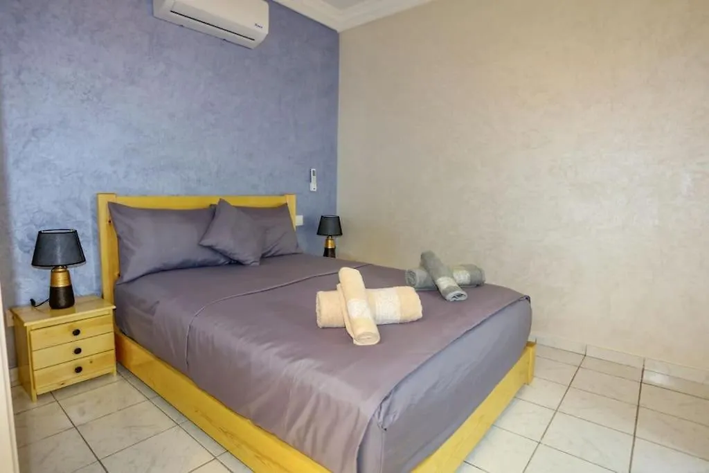 Riad Norakech Close To All Tourist Attraktions Marrakesh Holiday home