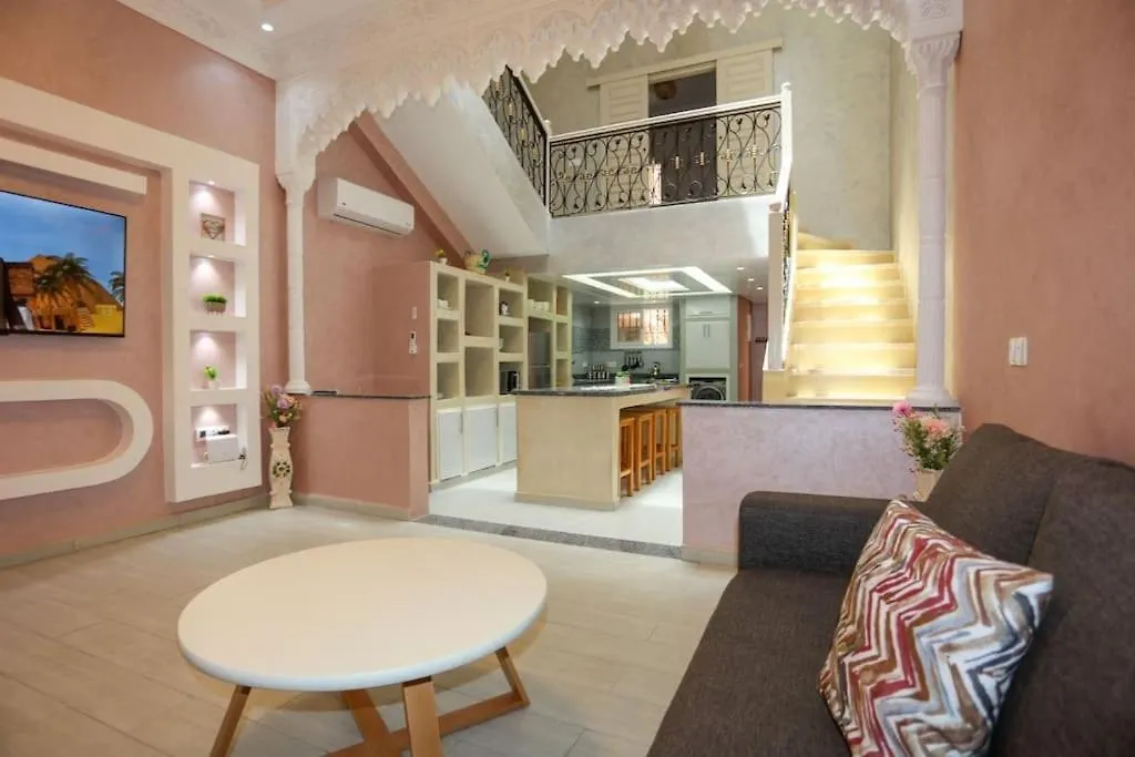 Riad Norakech Close To All Tourist Attraktions Marrakesh