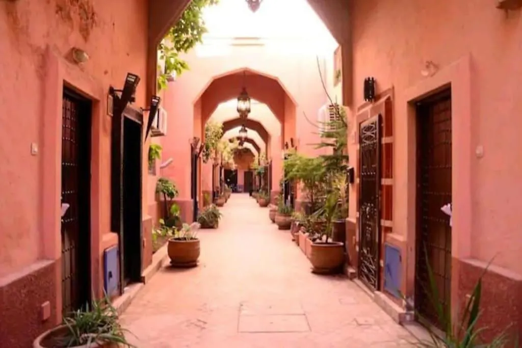 Riad Norakech Close To All Tourist Attraktions Marrakesh