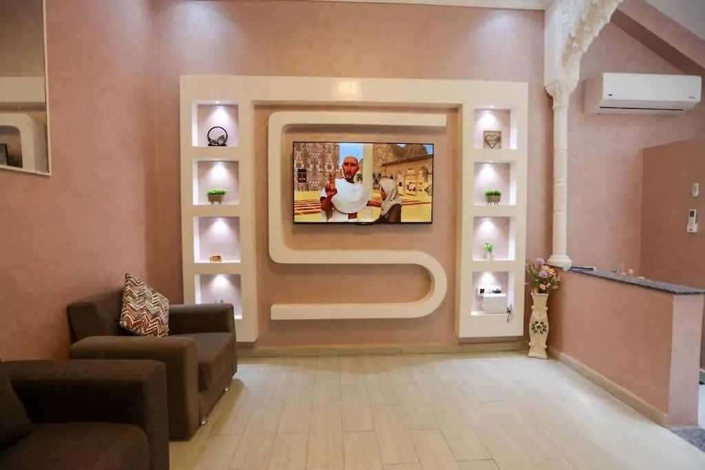 Holiday home Riad Norakech Close To All Tourist Attraktions Marrakesh