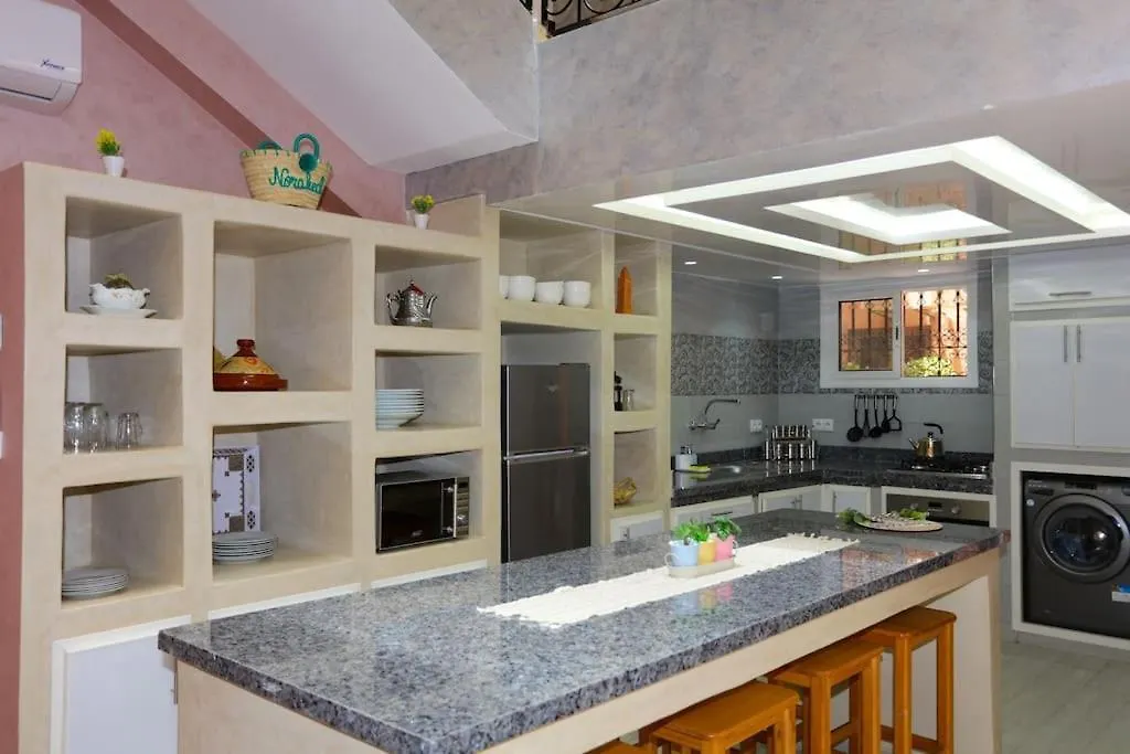 Riad Norakech Close To All Tourist Attraktions Marrakesh Morocco