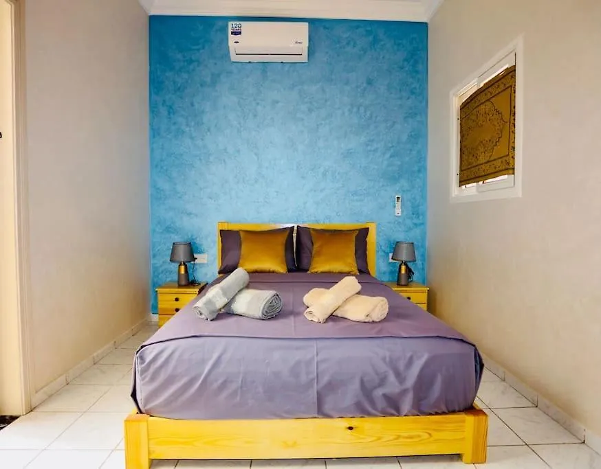 Riad Norakech Close To All Tourist Attraktions Marrakesh Holiday home
