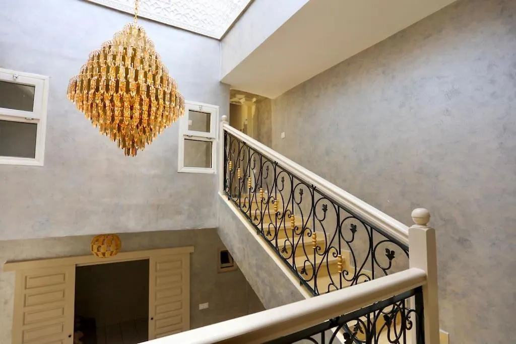 Riad Norakech Close To All Tourist Attraktions Marrakesh 0*,  Morocco