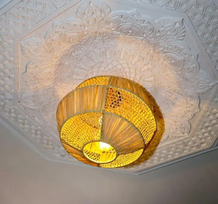 Riad Norakech Close To All Tourist Attraktions Marrakesh 0*,