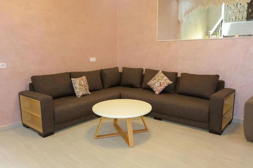 Riad Norakech Close To All Tourist Attraktions Marrakesh