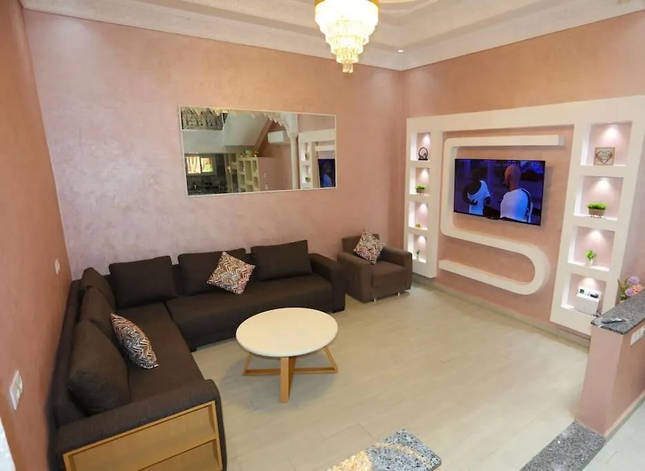 Holiday home Riad Norakech Close To All Tourist Attraktions Marrakesh