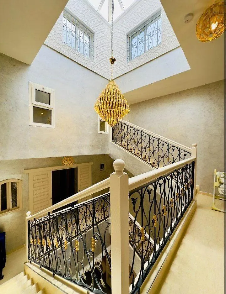 Riad Norakech Close To All Tourist Attraktions Marrakesh Morocco
